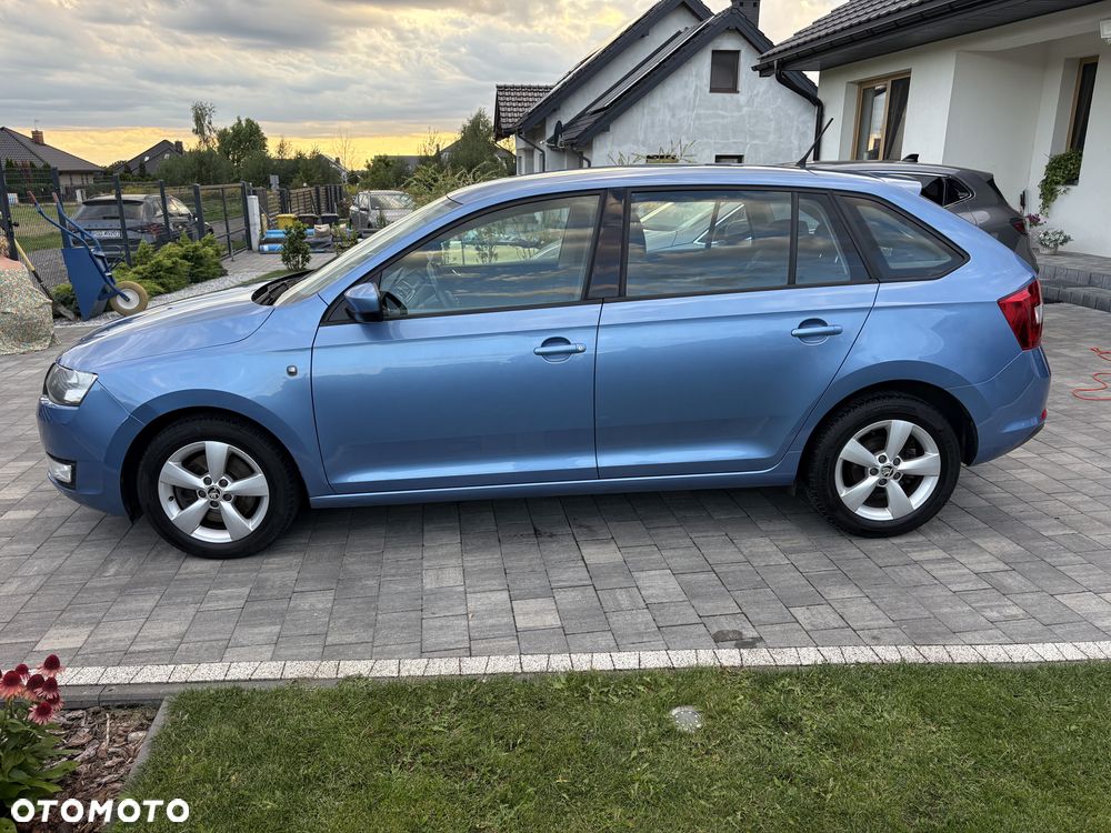 Skoda RAPID 1.2 TSI Ambition - 3