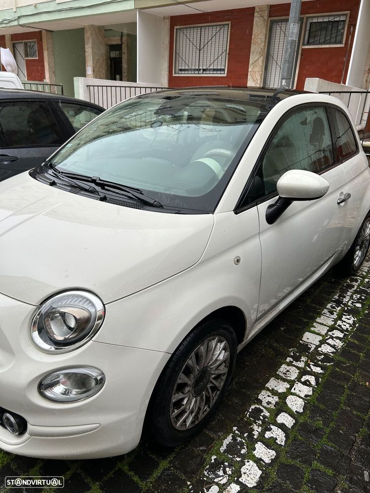 Fiat 500 1.2 Lounge - 18
