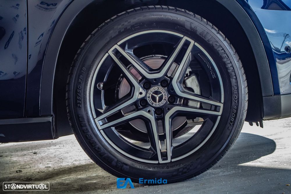 Mercedes-Benz GLA 180 d Aut. - 16