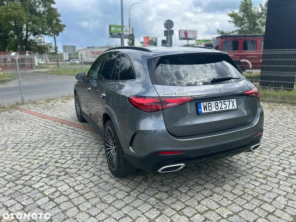 Mercedes-Benz GLC - 3