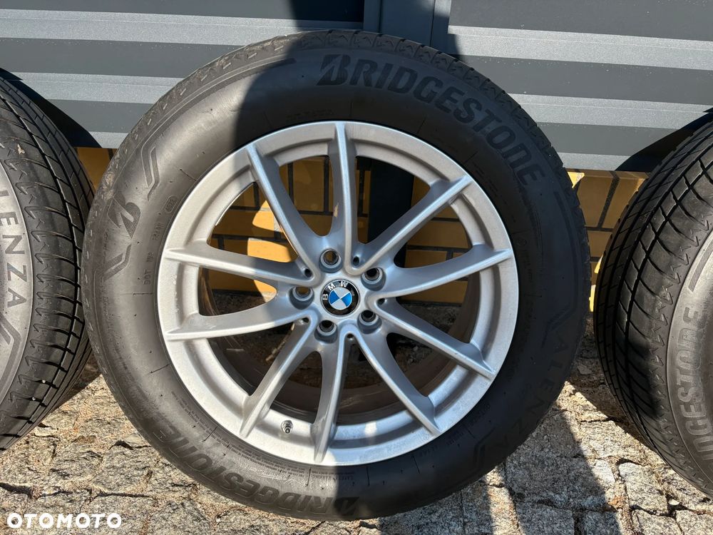 Oryginalne Koła 18 cali BMW X3 X4 G01 G02 - 3