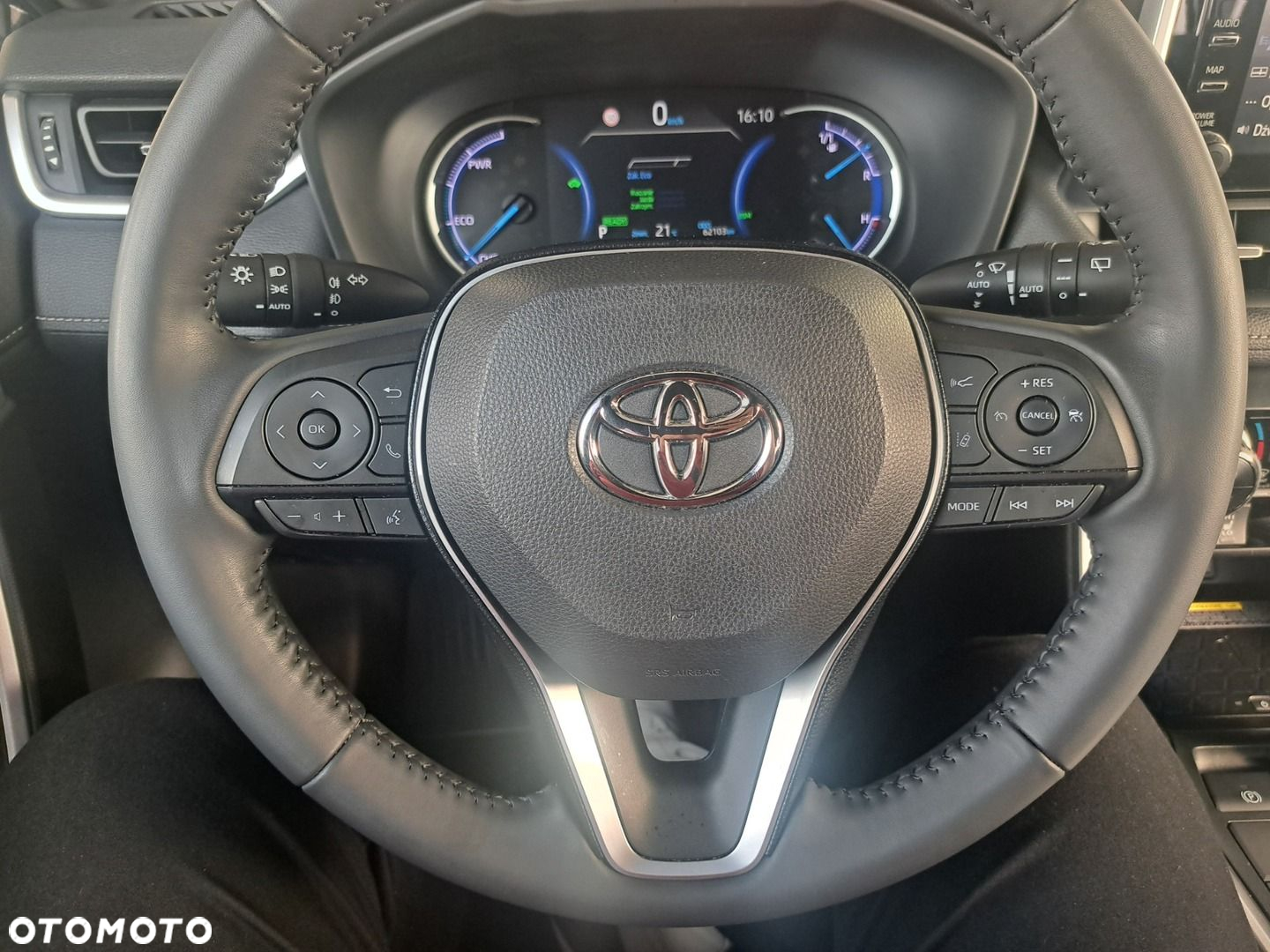 Toyota RAV4 2.5 Hybrid Black Edition by JBL 4x2 - 11