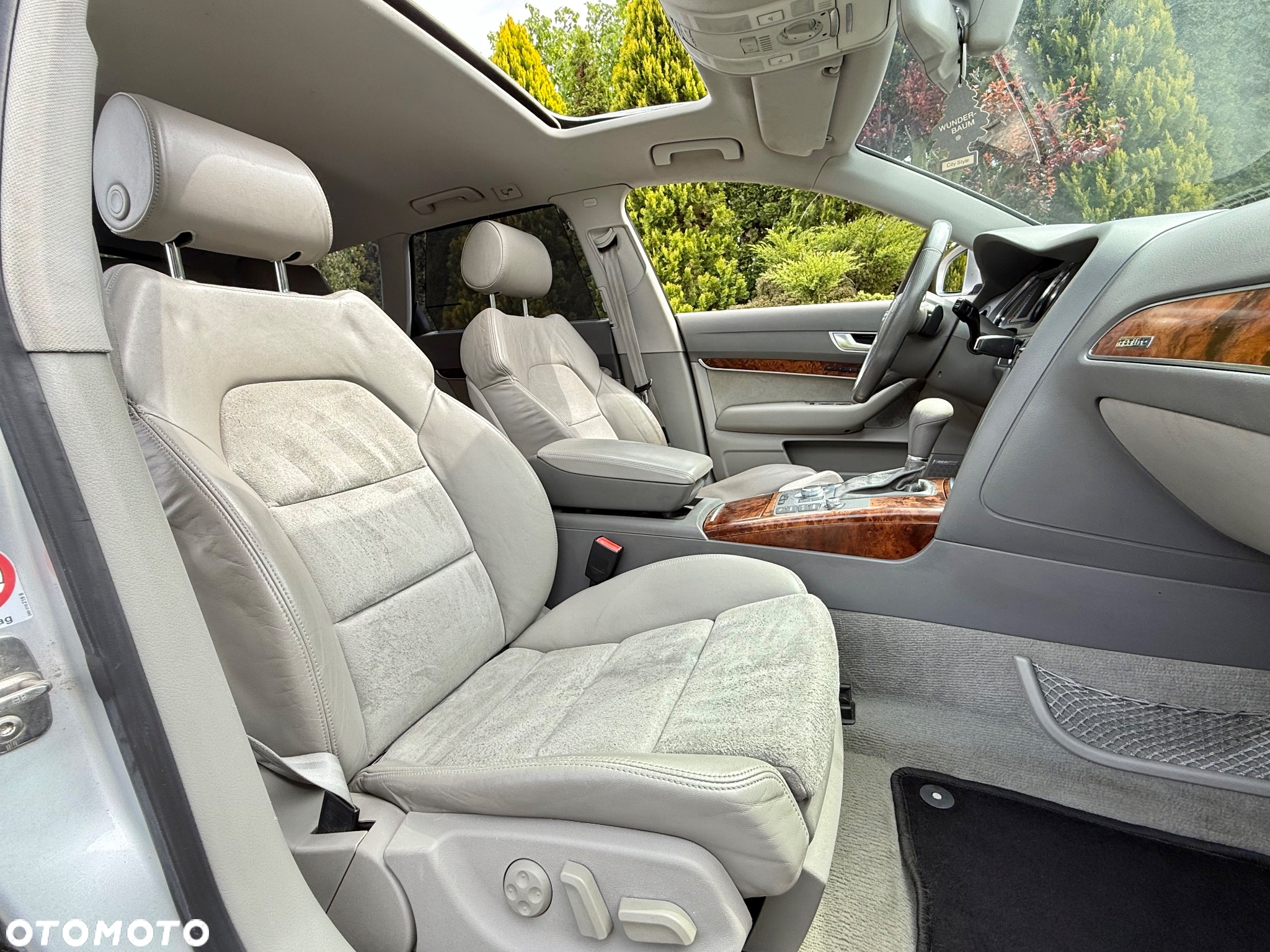 Audi A6 3.2 FSI Quattro Tiptronic - 9