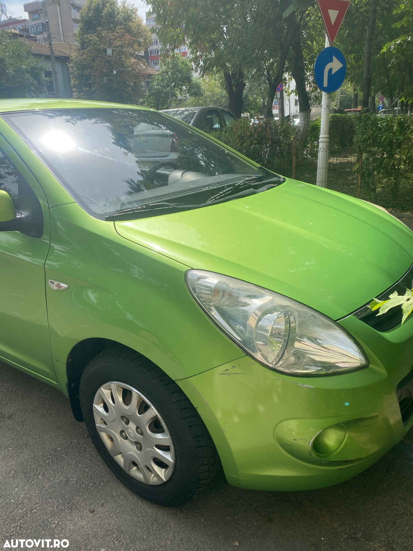 Hyundai i20 - 2