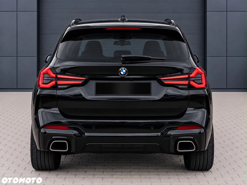 BMW X3 xDrive20d mHEV M Sport sport - 7