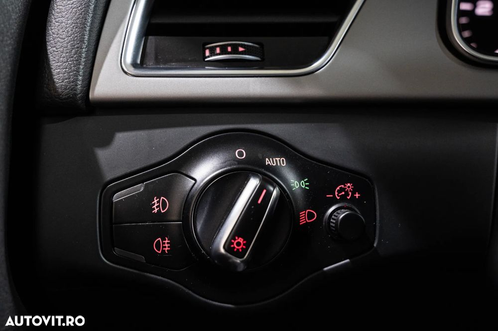 Audi A5 2.0 TDI Sportback DPF multitronic - 22