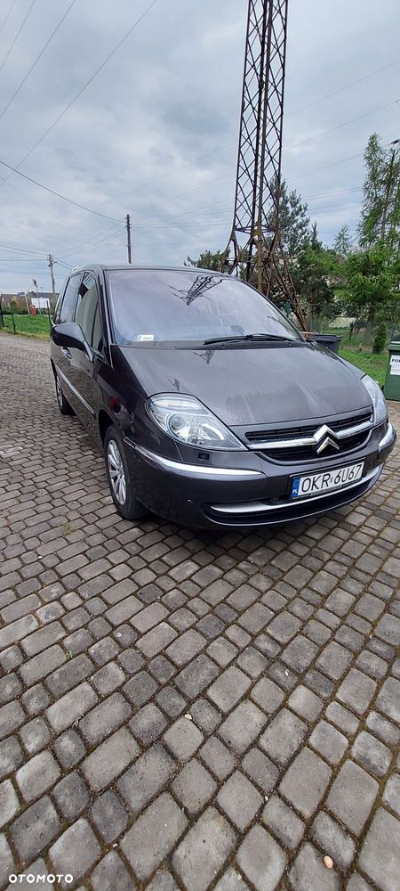 Citroën C8 - 2
