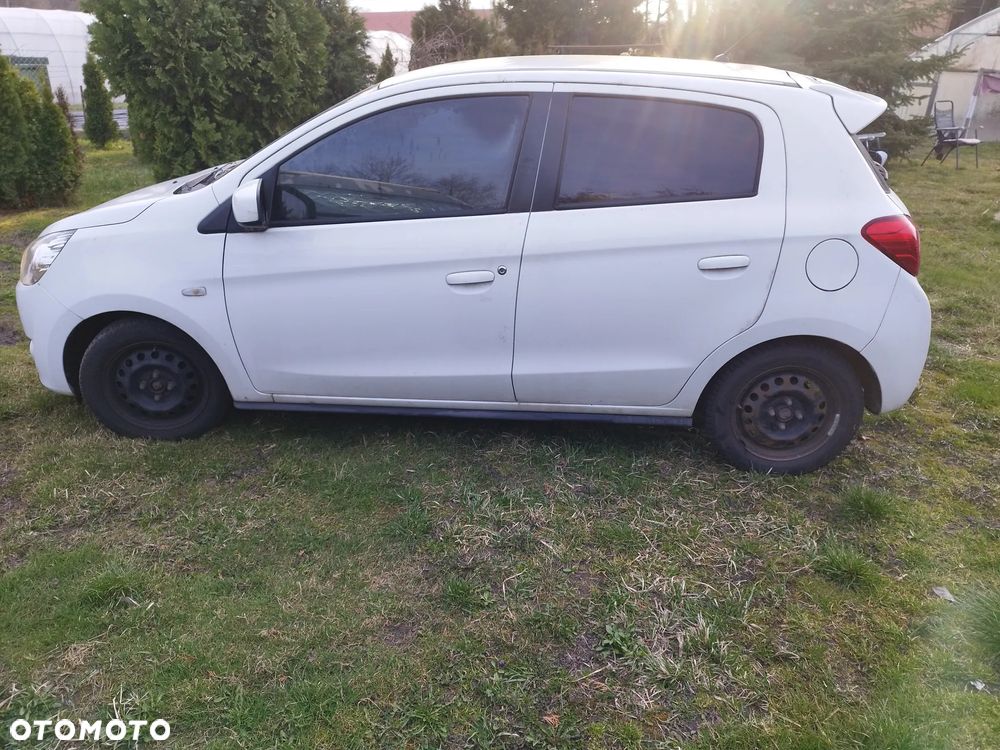 Mitsubishi Space Star 1.2 Clear Tec Top - 4