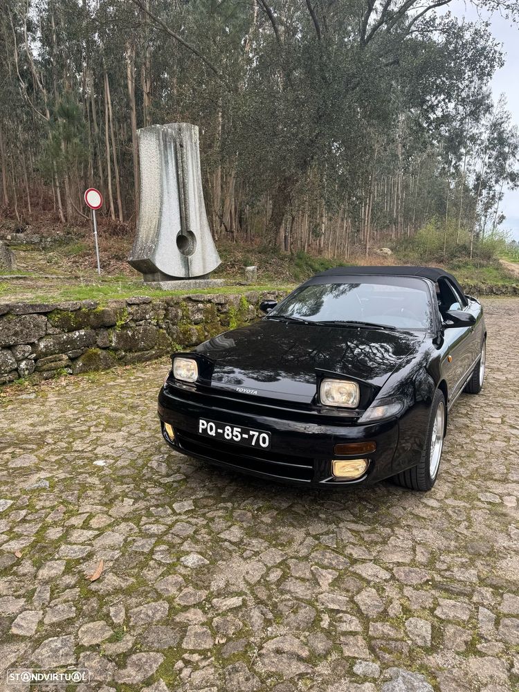 Toyota Celica Cabrio - 5