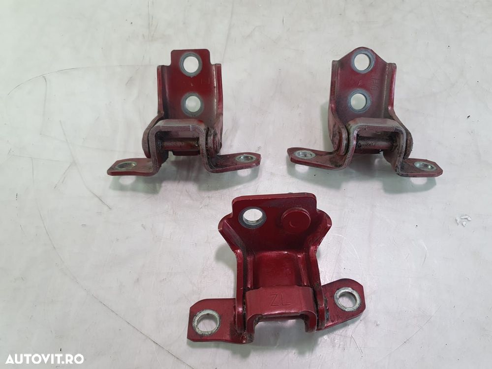 Balamale usa Mazda 3 BM [2013 - 2016] 2.0 benzina - 1