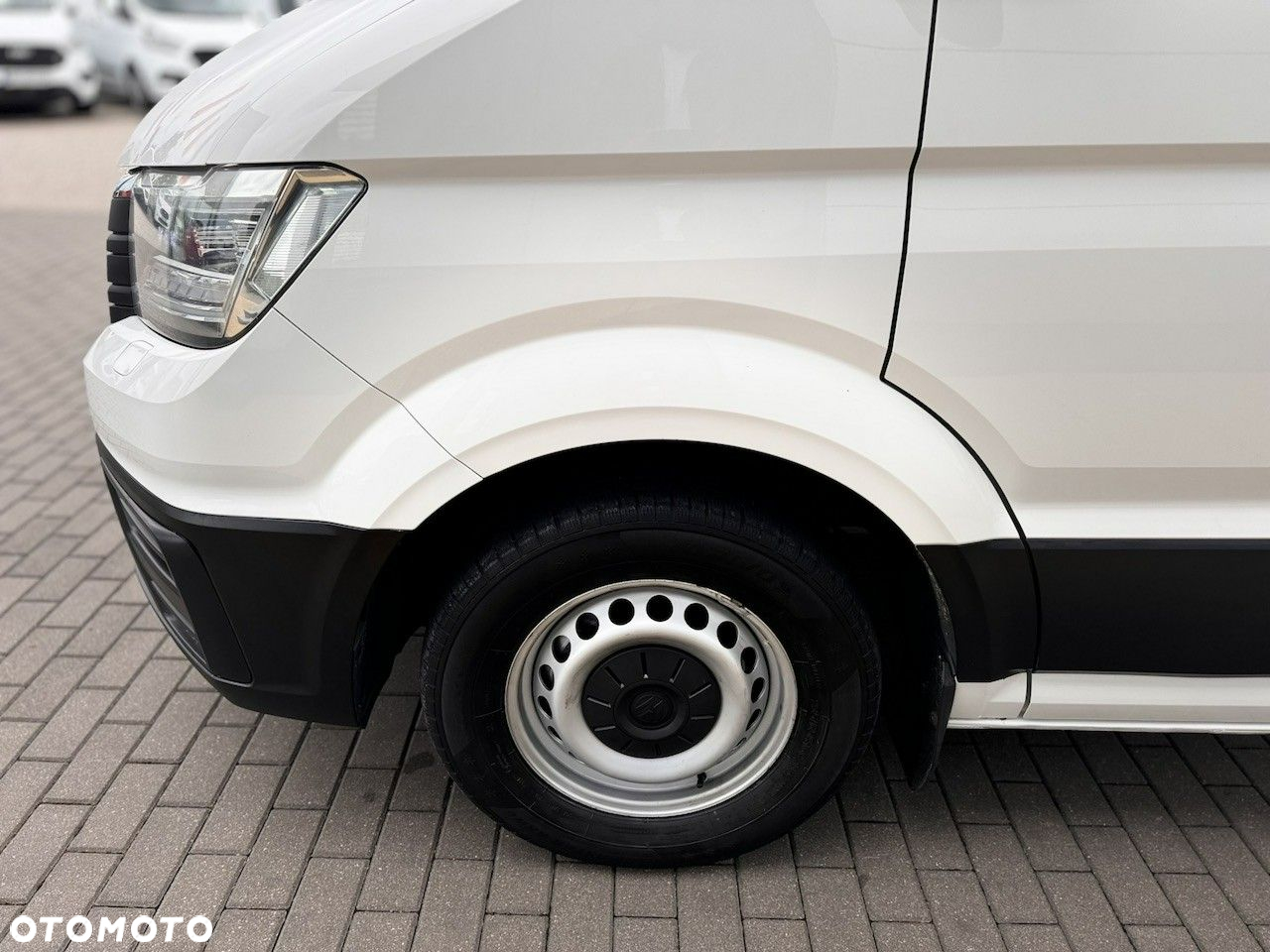 Volkswagen Crafter - 16
