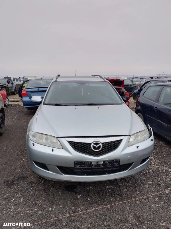 Dezmembram Mazda 6 Break