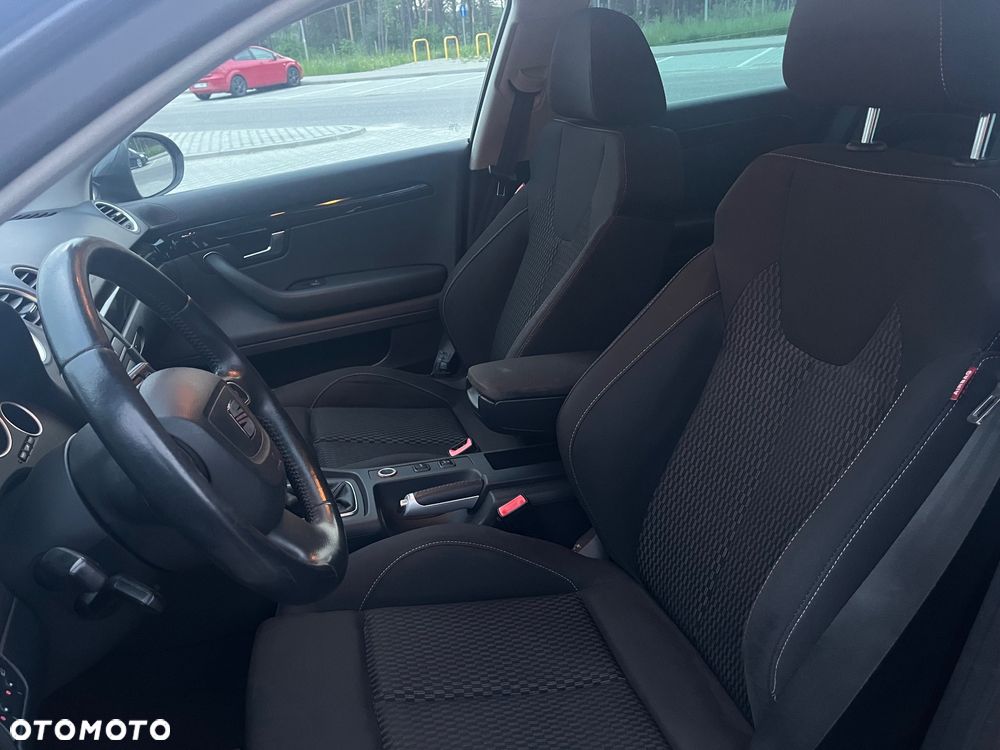 Seat Exeo 2.0 TSI Sport - 9