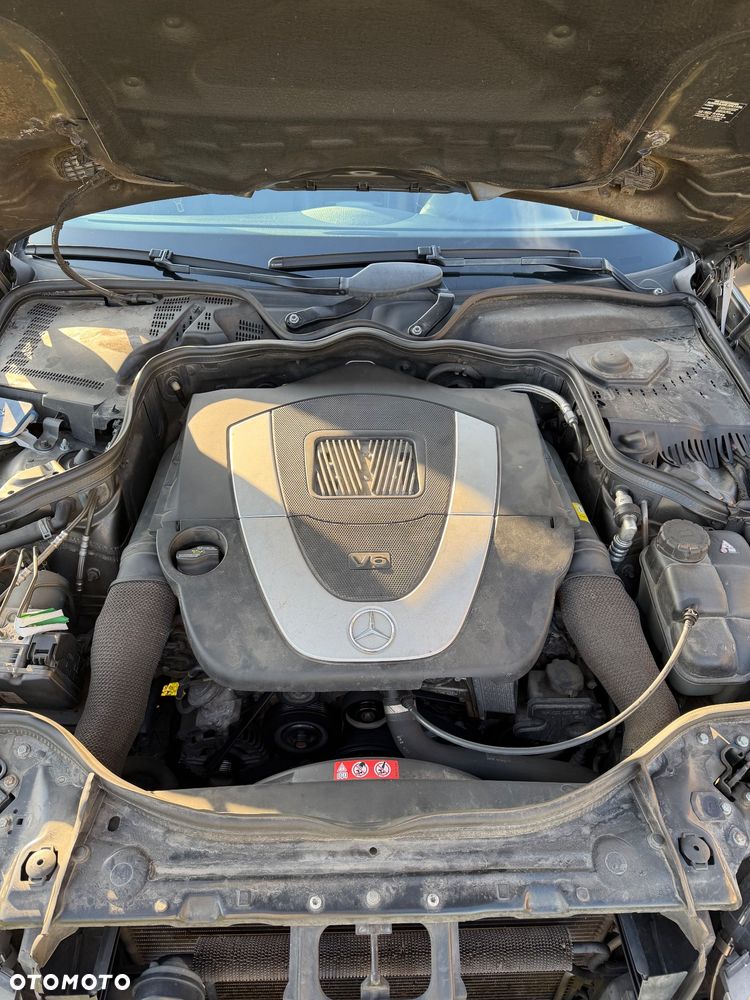 Mercedes-Benz Klasa E 350 7G-TRONIC Avantgarde - 14