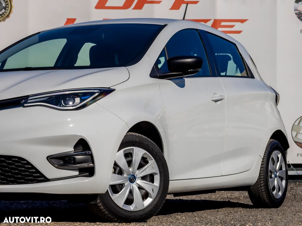 Renault ZOE (mit Batterie) Z.E. 50 LIFE - 9