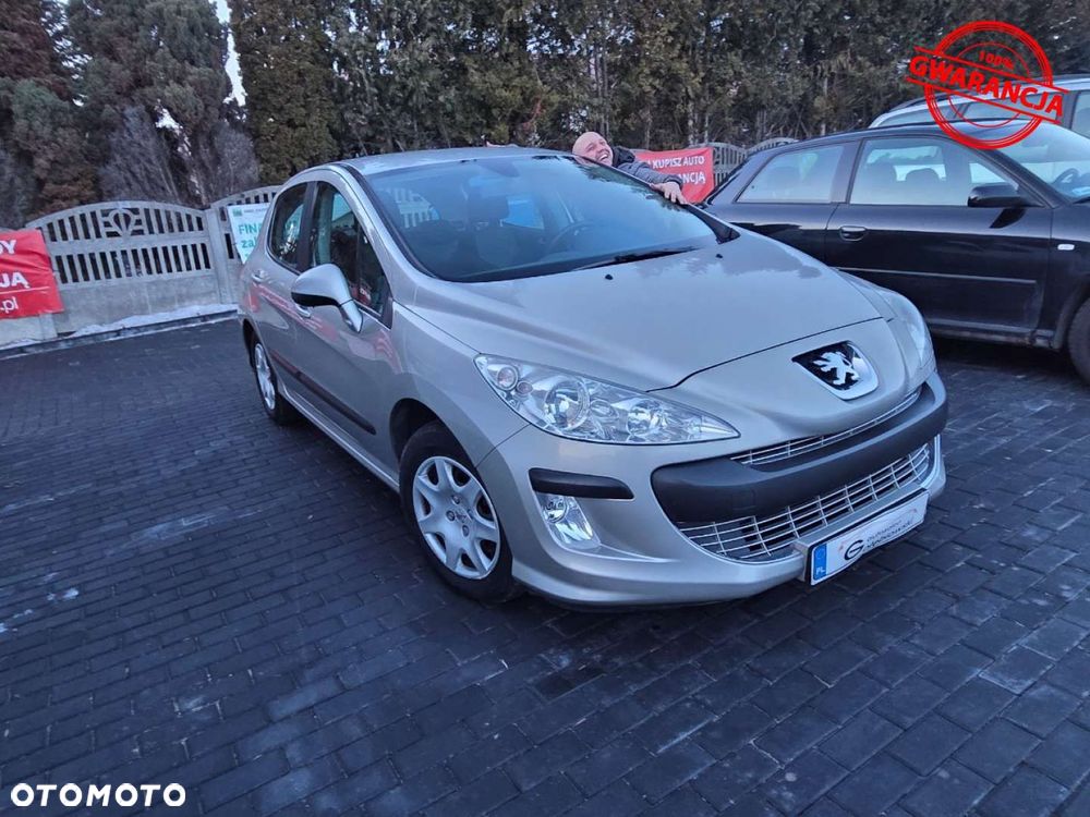 Peugeot 308 1.6 Premium - 16