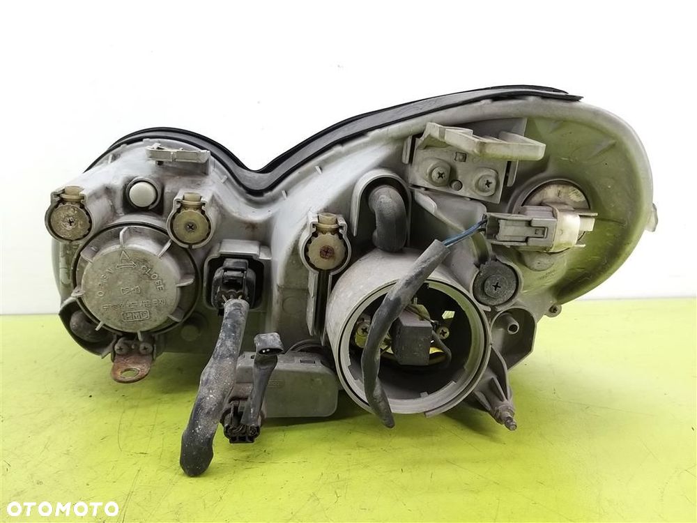 Reflektor lampa przód lewa Hyundai Sonata IV 2001-2004 LIFT EUROPA - 5