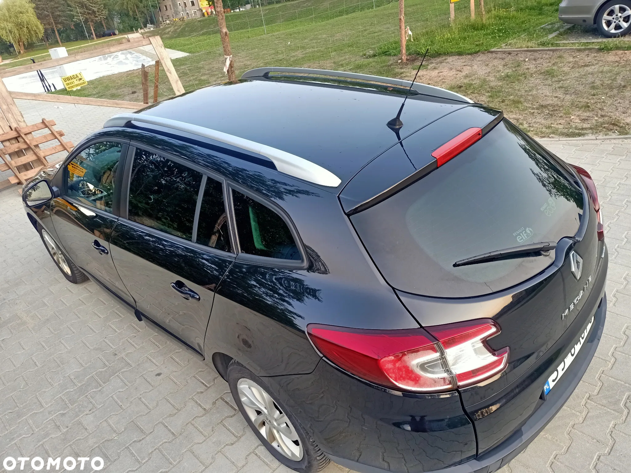 Renault Megane 1.5 dCi Energy Limited EU6 - 6