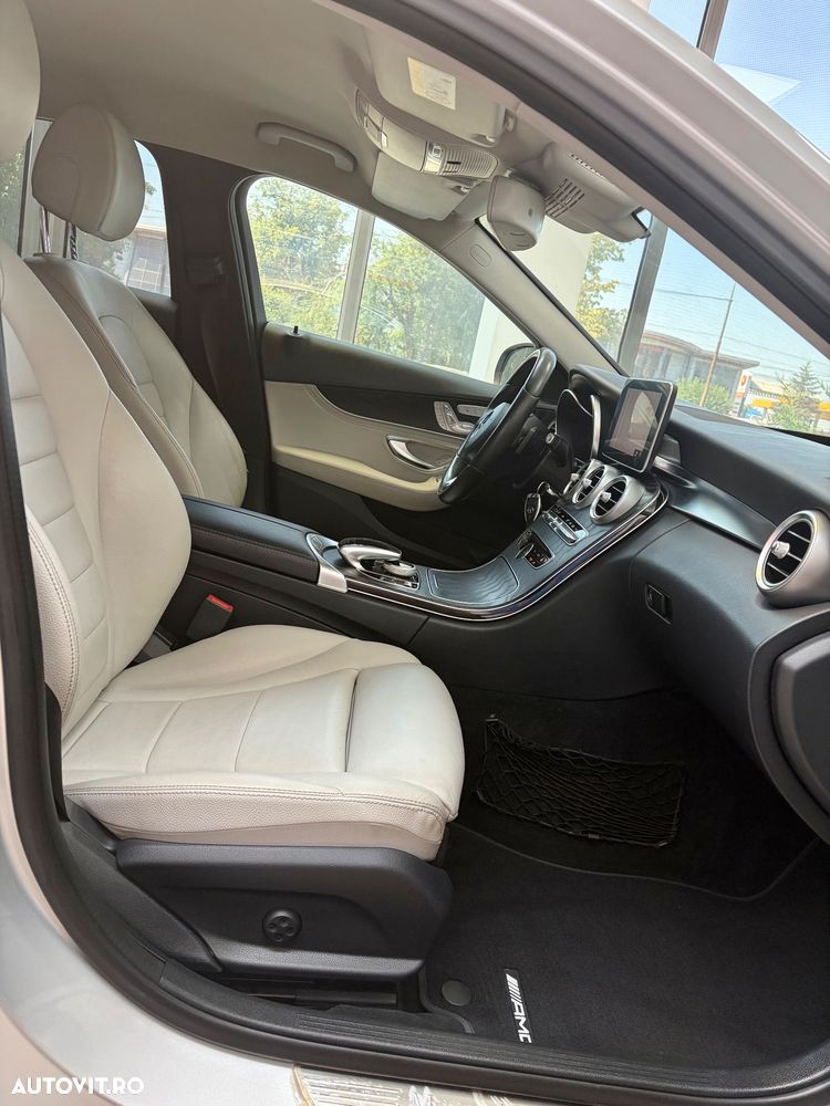 Mercedes-Benz C 220 (BlueTEC) d 7G-TRONIC Avantgarde - 16