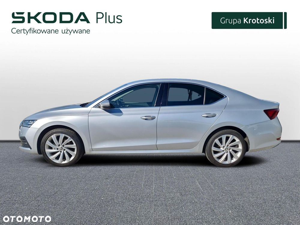 Skoda Octavia 1.5 TSI e-Tec Style DSG - 9