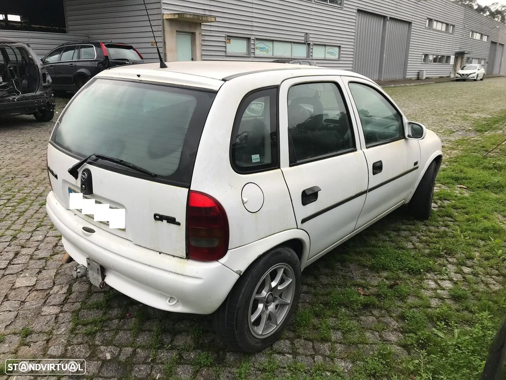 Opel Corsa B 1.5TD 5P 1997  - Para Peças - 6