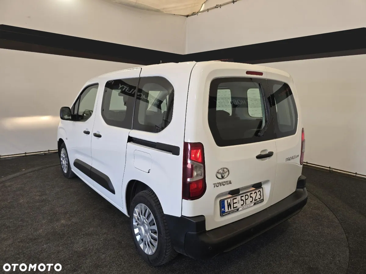 Toyota PROACE CITI VERSO - 3