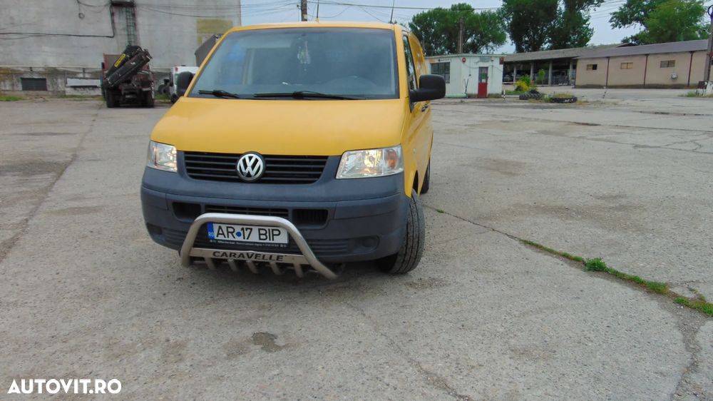 Volkswagen Transporter T5 - 1