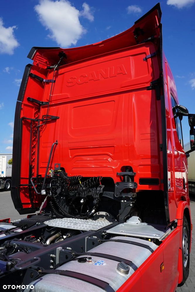 Scania / R 500 / EURO 6 / ACC / RETARDER / I – COOL - 10