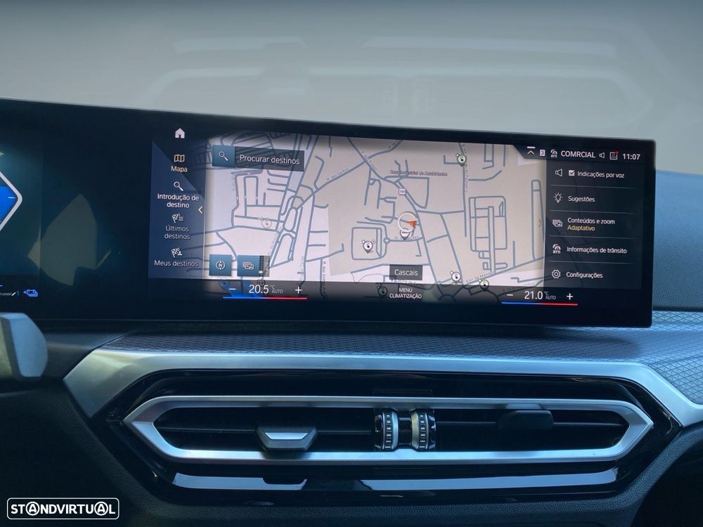 BMW 330 e Pack Desportivo M Auto - 11