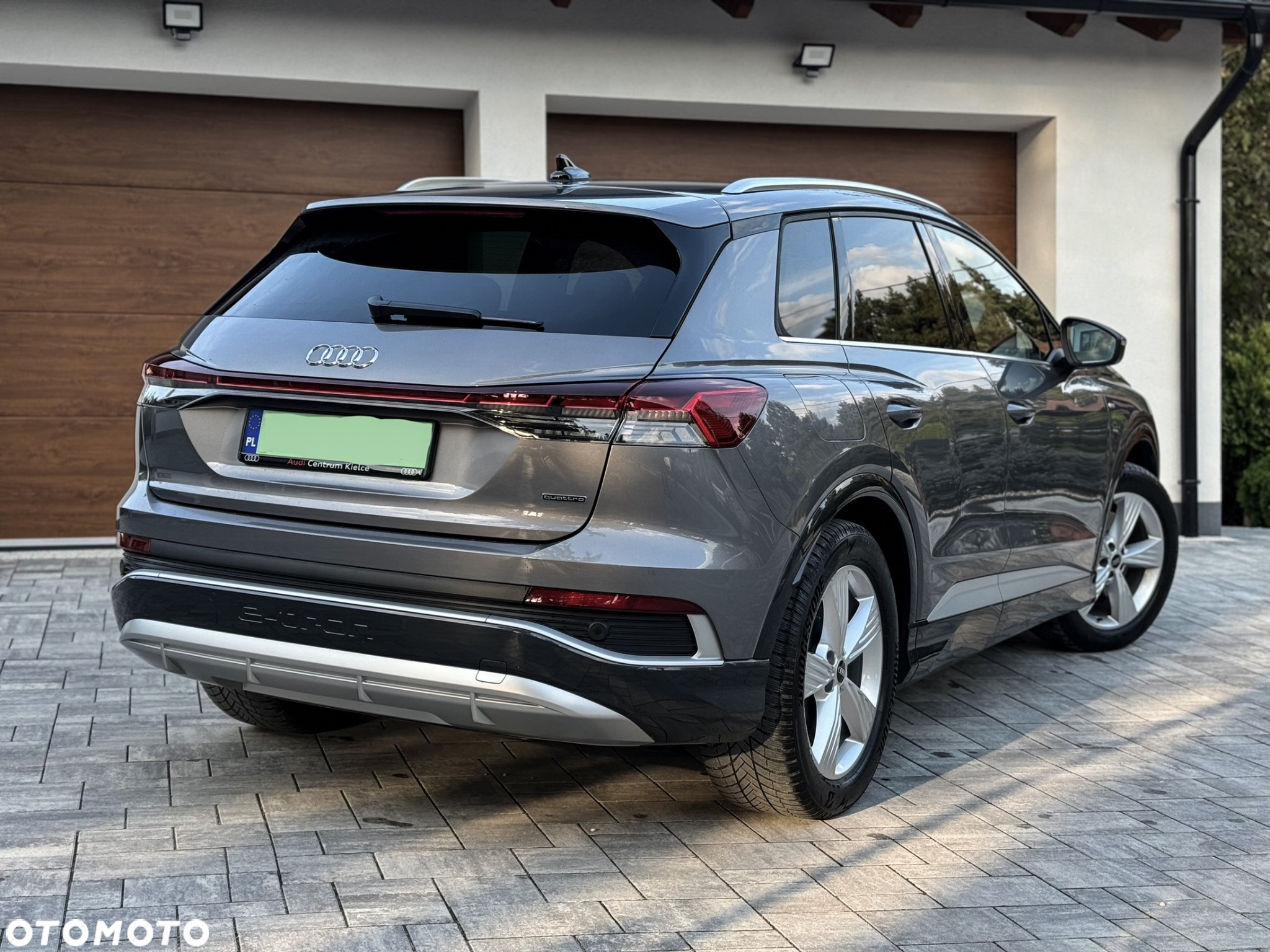 Audi Q4 e-tron e-tron 50 77kWh Quattro S Line - 6