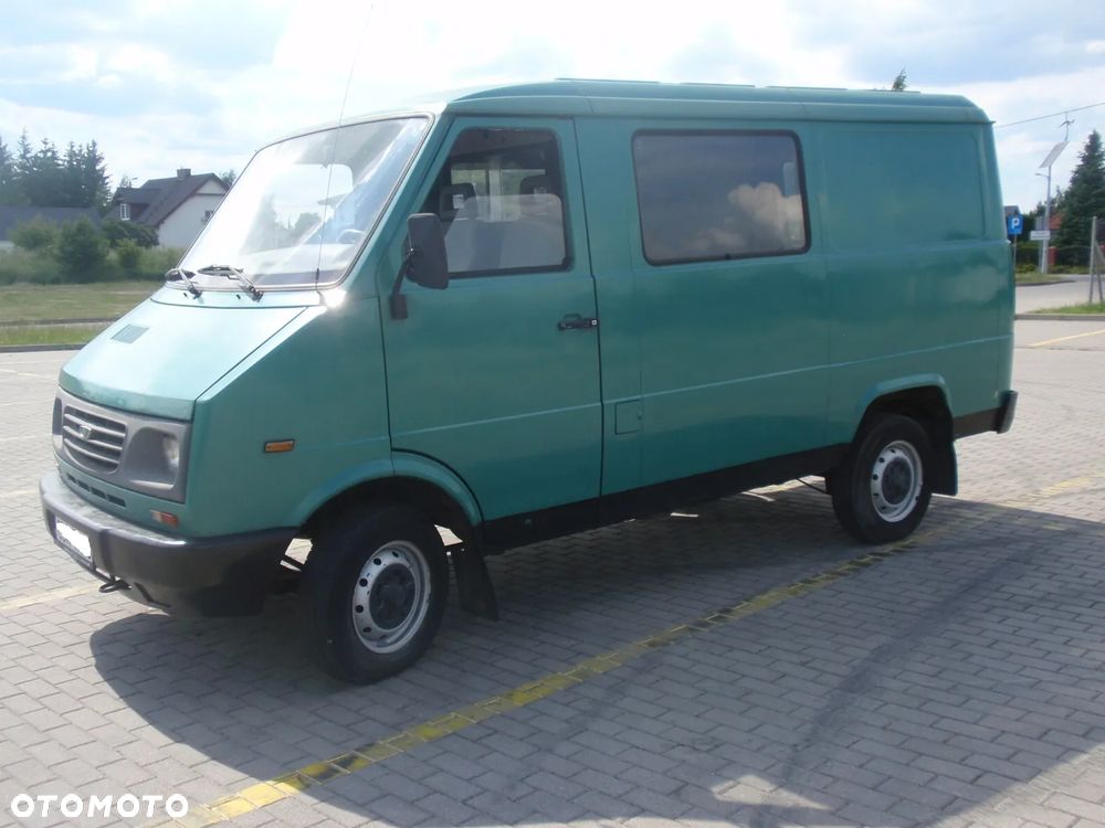 Daewoo FSO-MOTOR LUBLIN 3322, 9 OSOBOWY, F-VAT-23%, Z MINISTERSTWA, ZAREJESTROWANY OPŁACONY 03.2027R. - 11
