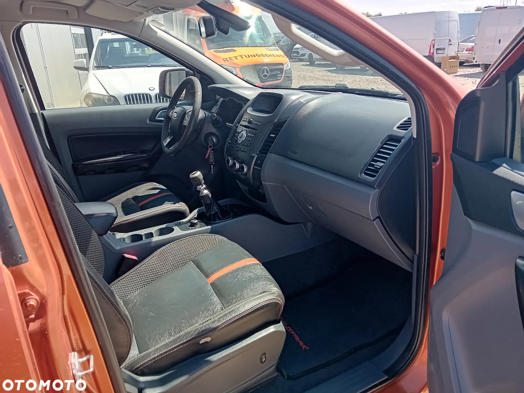 Ford Ranger 3.2 TDCi 4x4 DC Wildtrak - 13