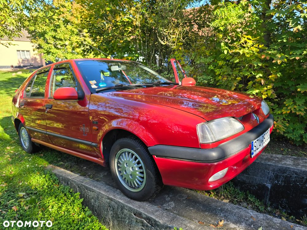 Renault 19 - 21