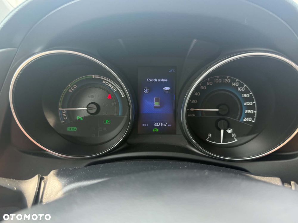 Toyota Auris Hybrid 135 Dynamic - 12