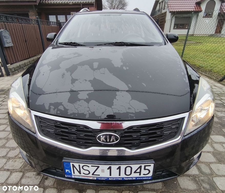 Kia Ceed 1.6 CRDi 90 Spirit - 2
