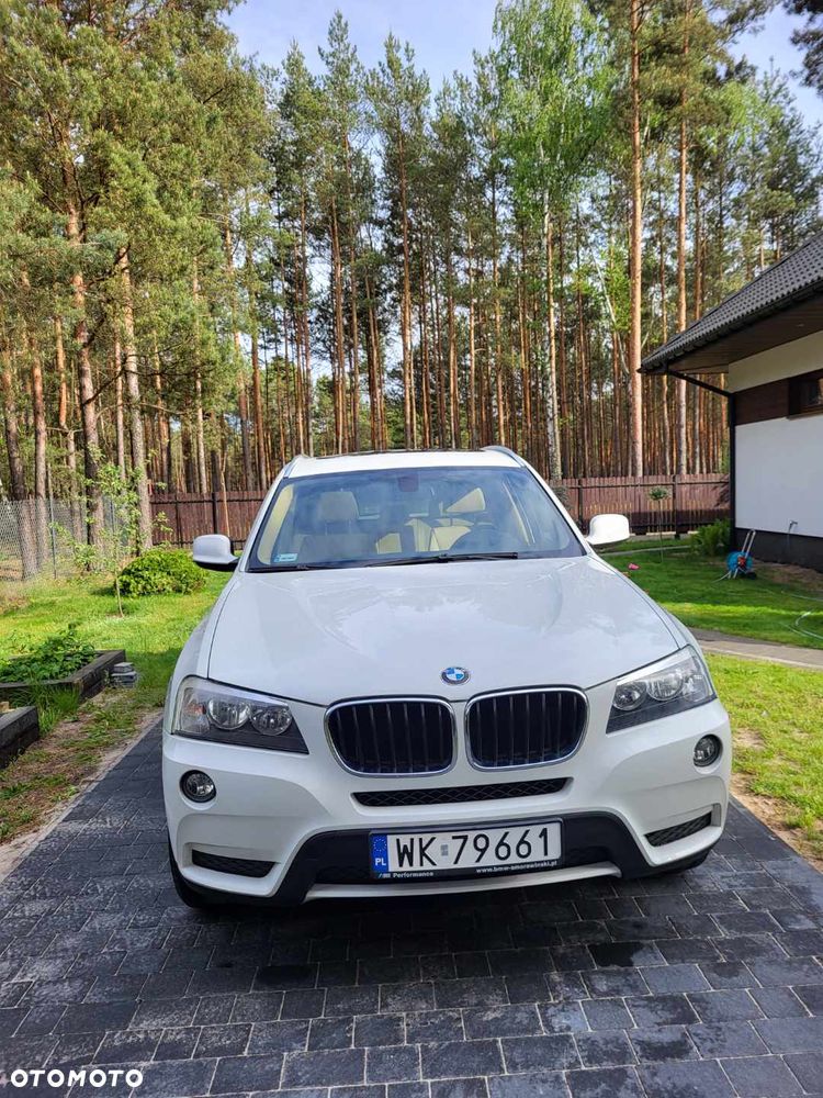 BMW X3 - 8