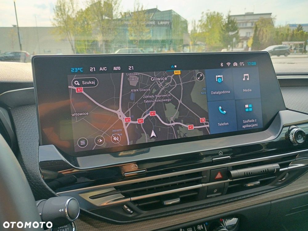 Citroën C5X 1.2 PureTech Shine EAT8 - 25