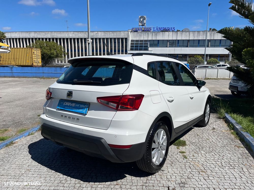 SEAT Arona 1.6 TDI Style - 9
