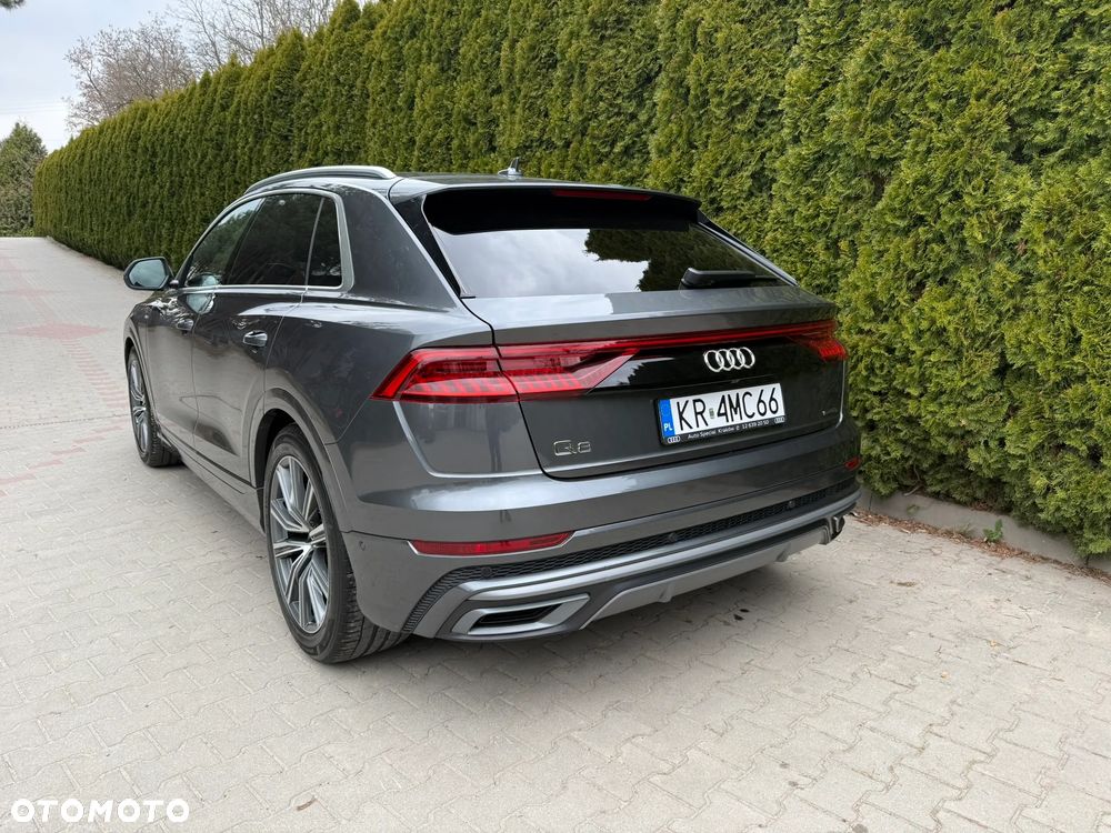 Audi Q8 50 TDI mHEV Quattro Tiptronic - 24