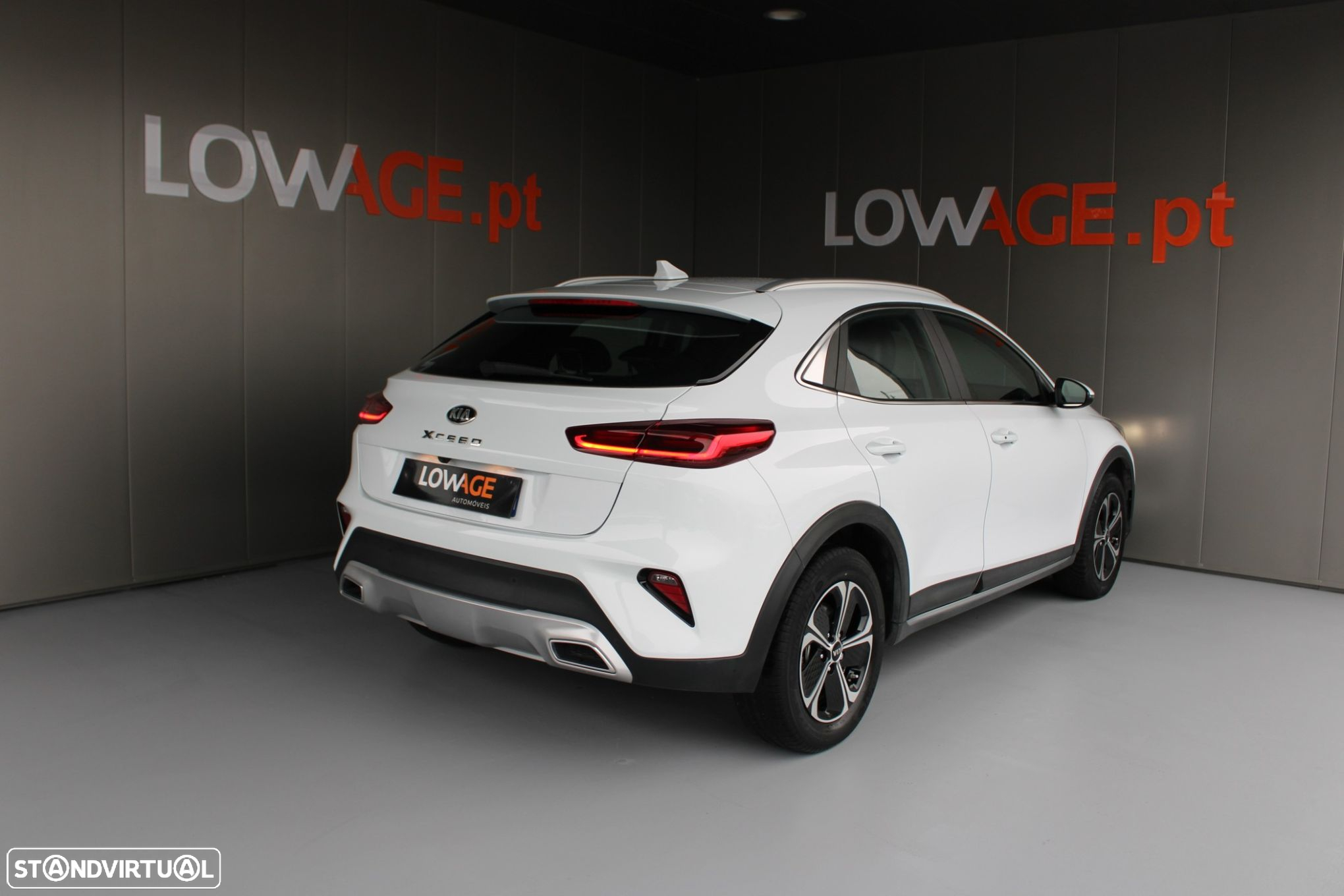 Kia XCeed 1.6 GDi PHEV Drive - 3