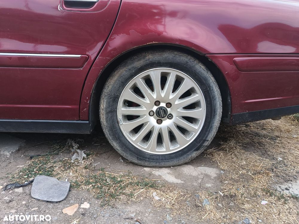 Dezmembrari Volvo S80 1 (TS, XY) (1998-2006) 2.4 D5 Motorina - 8