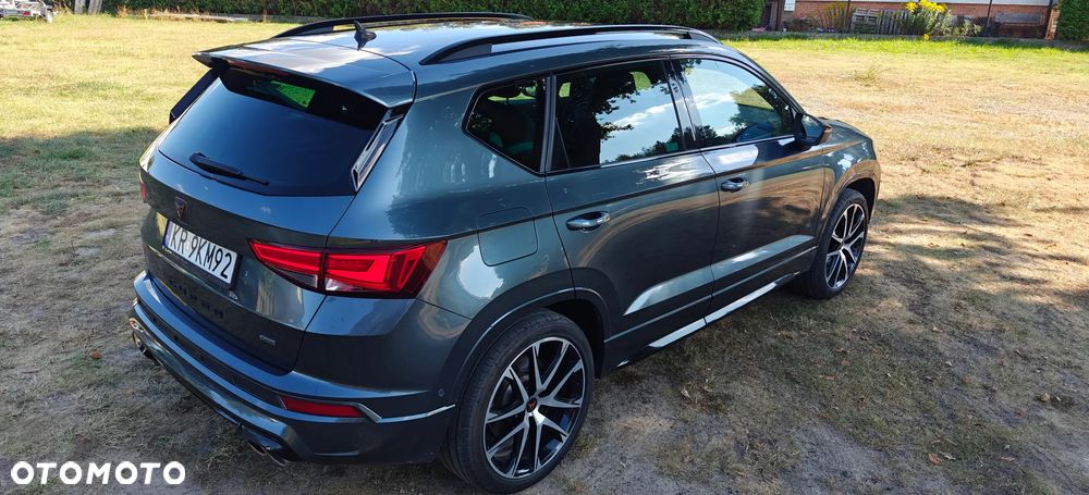 Cupra Ateca 2.0 TSI 4Drive DSG - 4