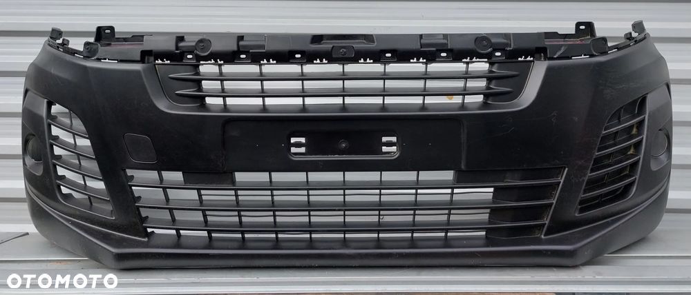 Zderzak przód  przedni Scudo Expert Jumpy - 1