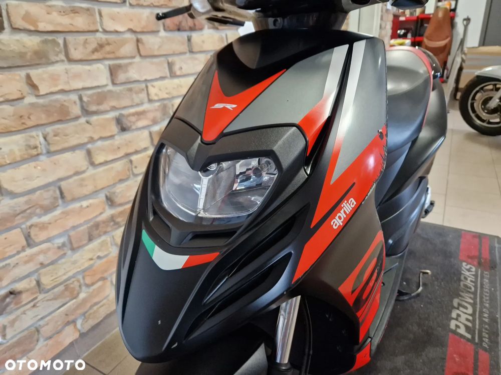 Aprilia SR - 29