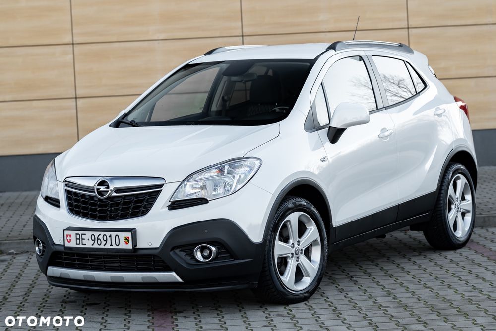 Opel Mokka 1.4 T Cosmo S&S 4x4 - 2