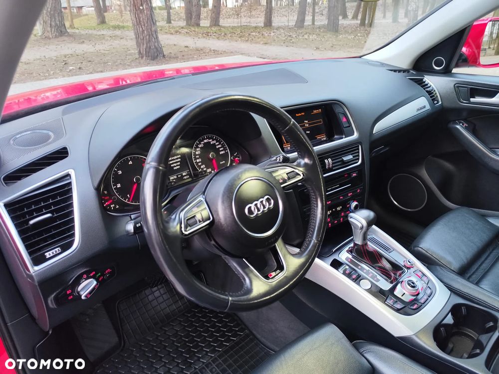 Audi Q5 2.0 TDI Quattro Sport S tronic - 24