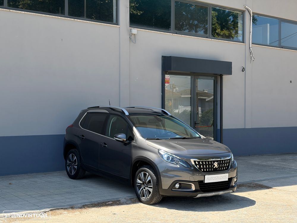 Peugeot 2008 1.2 PureTech Allure EAT6 - 13