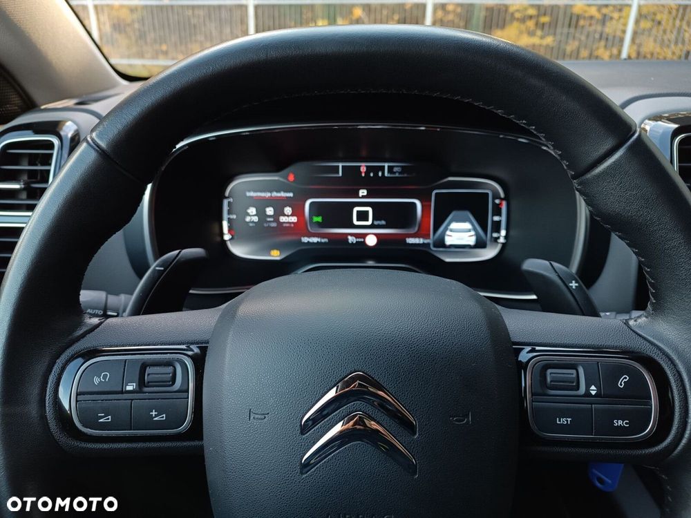 Citroën C5 Aircross 1.5 BlueHDi Feel Pack EAT8 - 13