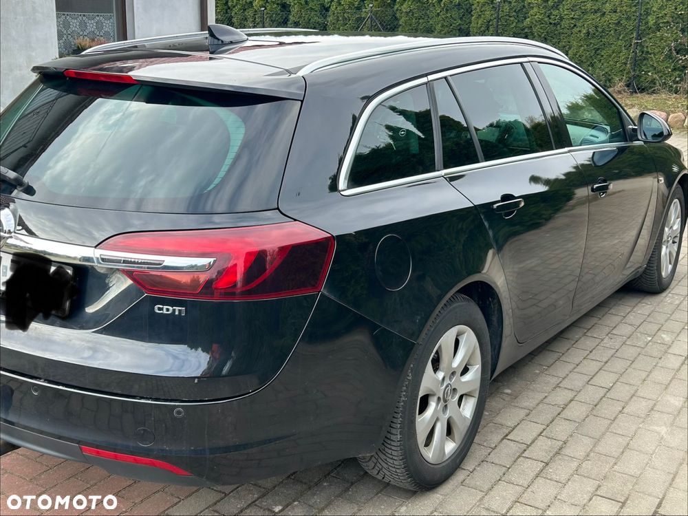 Opel Insignia 1.6 CDTI - 6