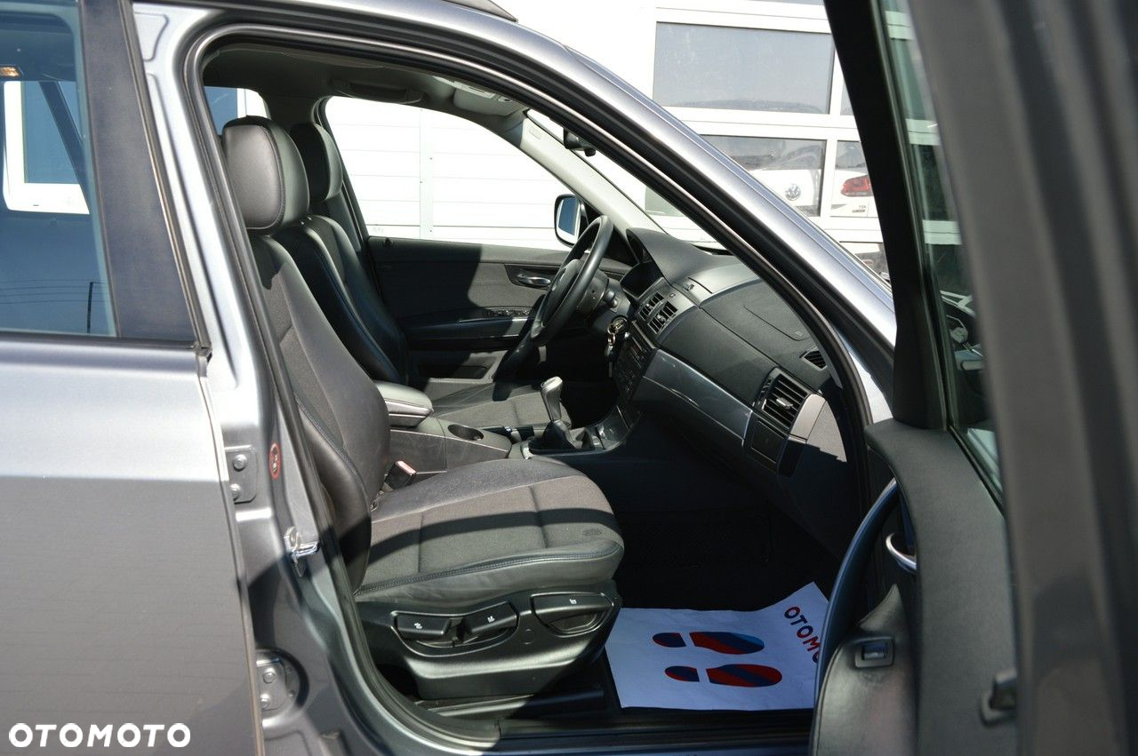 BMW X3 - 25